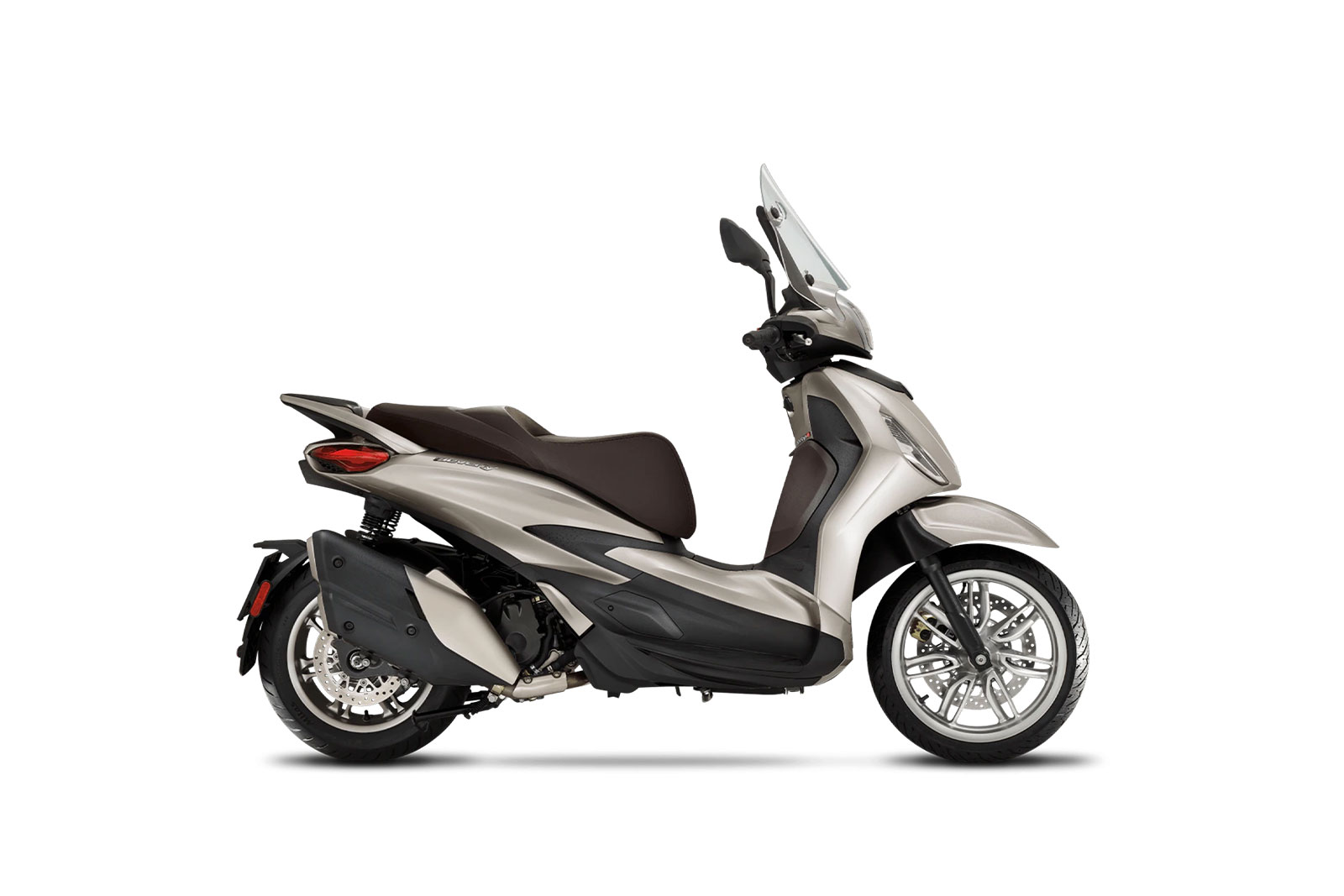 Piaggio Beverly 400 Technische Daten