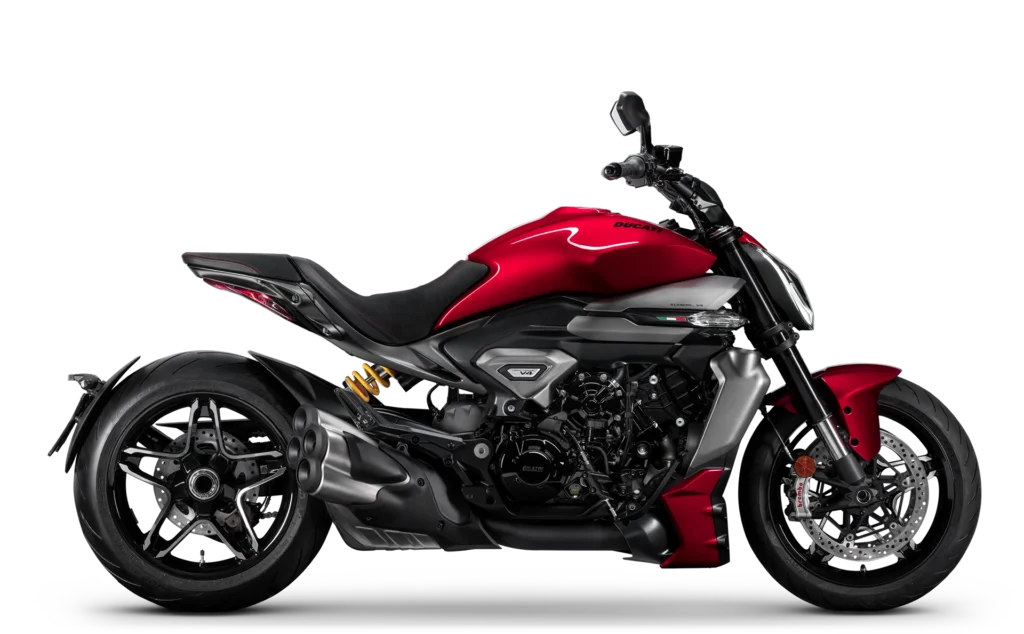 ITALMOTO Hannover Ducati xDiavel