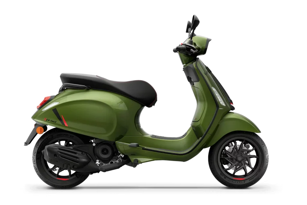 ITALMOTO Hannover Vespa Sprint S